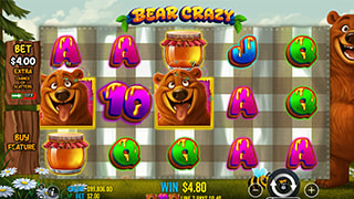 Bear Crazy Bonus