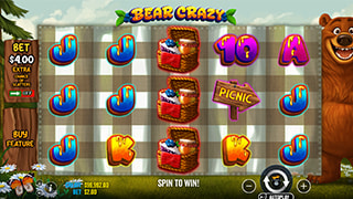 Bear Crazy Gameplay