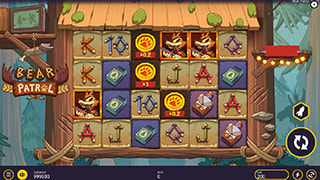 Bear Patrol Gameplay