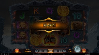 Beasts of Fire Inferno Bonus