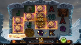 Beasts of Fire Inferno Gameplay