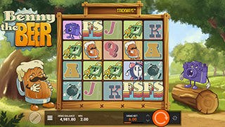 Benny the Beer Gameplay