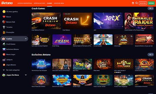Betano Casino