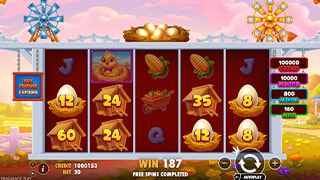 Better Barn House Bonanza Bonus