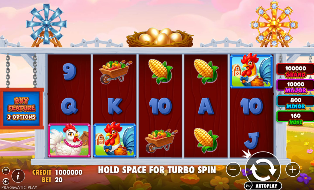 Better Barn House Bonanza Demo Game