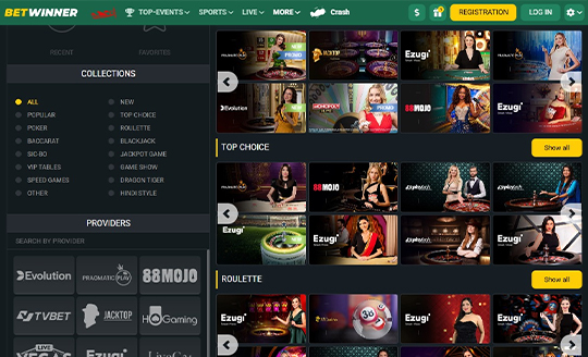 BetWinner