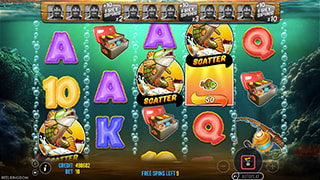 Big Bass Bonanza 1000 Bonus