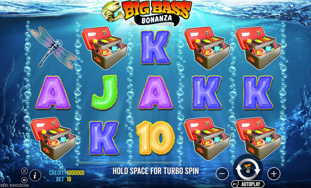 Big Bass Bonanza Demo Game