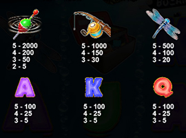 Big Bass Bonanza Payouts