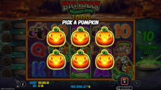 Big Bass Halloween Splash 1000 Bonus