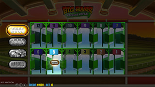 Big Bass Raceday Repeat Bonus