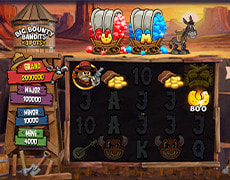 Big Bounty Bandits: 3 Pots Bonus