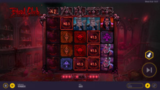 Blood Club Gameplay