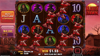 Bloody Dawn Gameplay