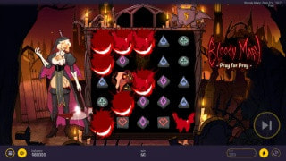 Bloody Mary: Pray for Prey Bonus