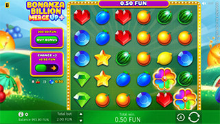 Bonanza Billion Merge Up Gameplay