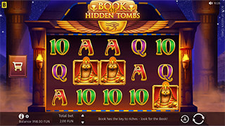 Book of Hidden Tombs Gameplay