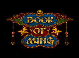 Book of Ming logo
