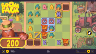 Boom Farm Gameplay
