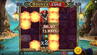 Bounty Cove Bonus