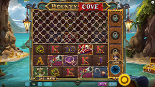 Bounty Cove Gameplay