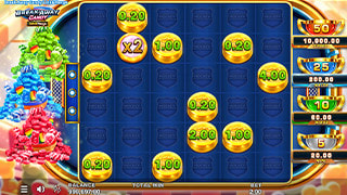Break Away Candy Link&Merge Bonus