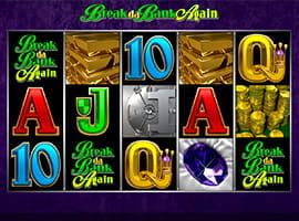 Break Da Bank Slot Free Online Version for New Zealand