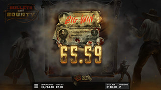 Bullets and Bounty Bonus