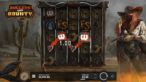 Bullets and Bounty Mobile