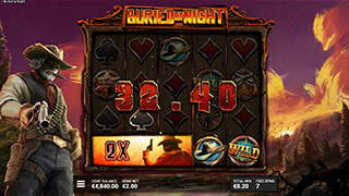 Buried by Night Bonus