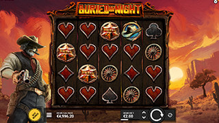 Buried by Night Gameplay