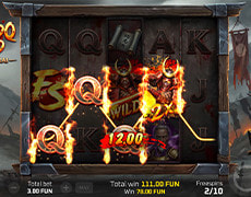 Bushido Blood Bonus