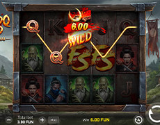 Bushido Blood Gameplay