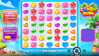 Candy Rush Gameplay