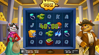 Cash Crooks Bonus