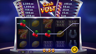 Cash Volt Gameplay