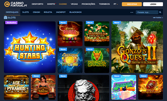 Casino Portugal