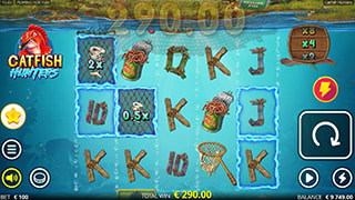 Catfish Hunters Bonus