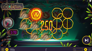 Cauldron Bonus
