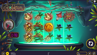 Cauldron Gameplay