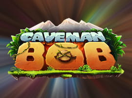 Caveman Bob logo