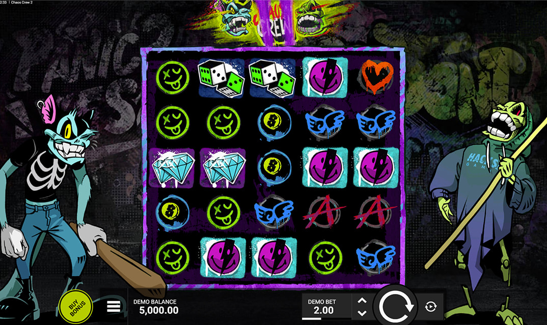 Chaos Crew 2 Demo Game