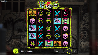 Chaos Crew Gameplay