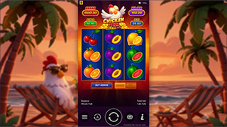 Chicken Fire Gameplay