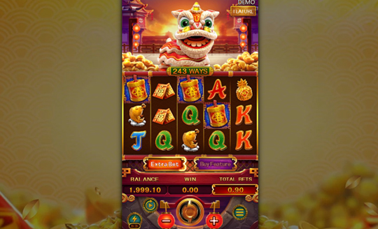 Chinese New Year 2 Slot