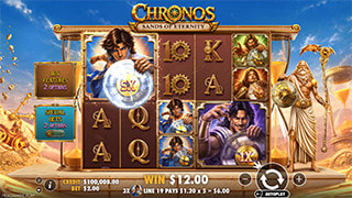 Chronos - Sands of Eternity Gameplay