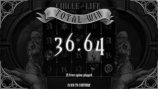 Circle of Life Bonus