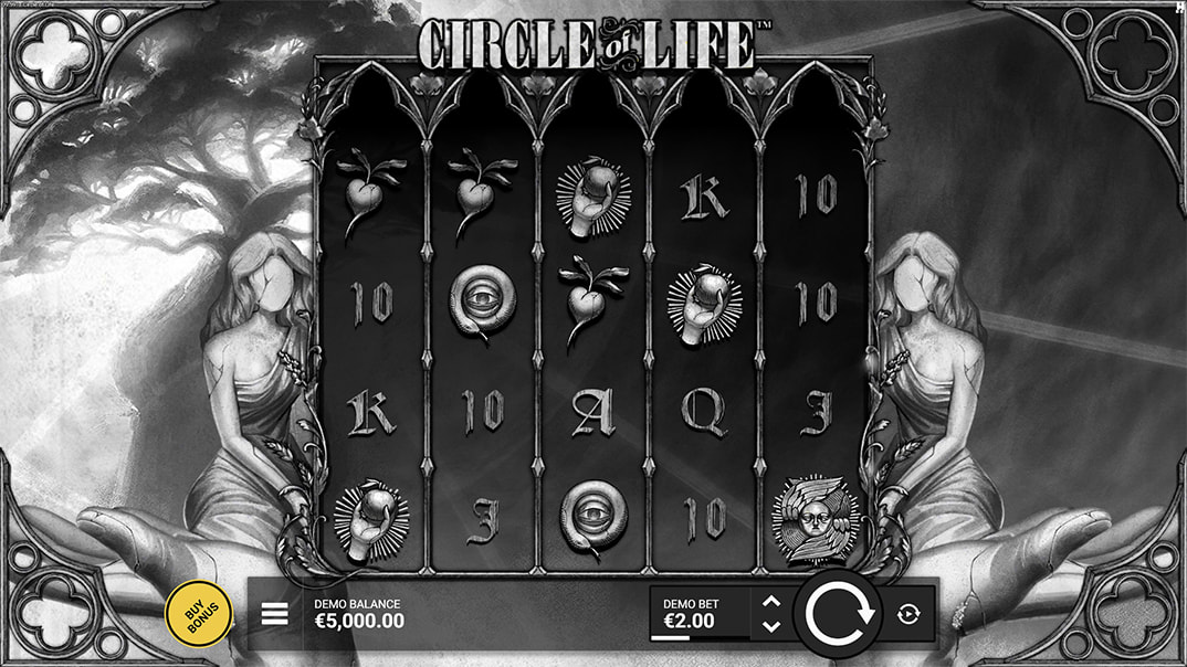 Circle of Life Demo Game