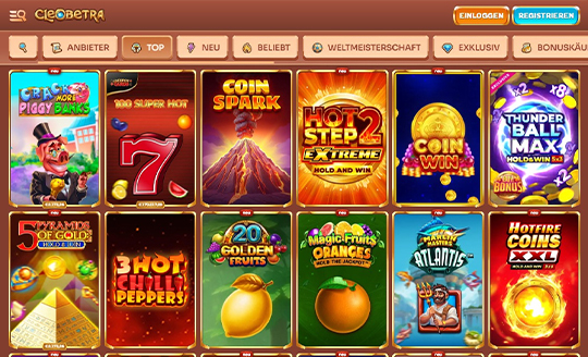 Cleobetra Casino
