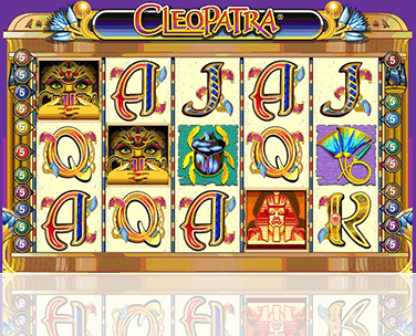 Demo Game of the Slot Cleopatra